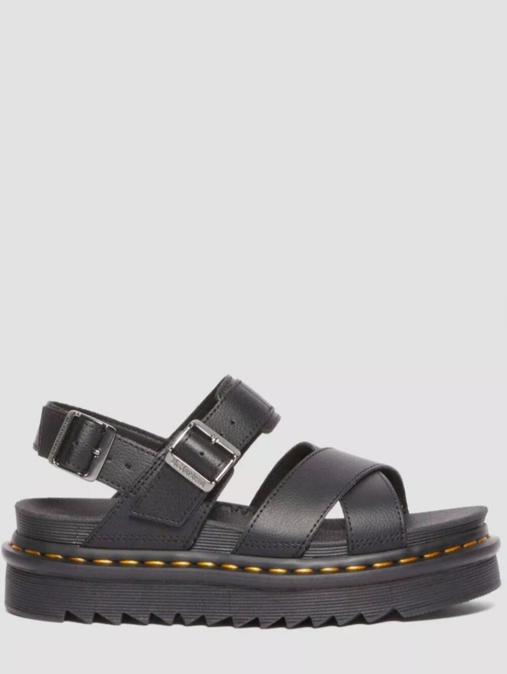 Dr. Martens | Voss II Athena Leather Strap Sandals (6) - Picture 4 of 13